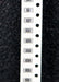 Bild des Artikels KAMAYA-ELECTRIC-1000x-SMD-Widerstand-2,2Ω-RMC-1/8-229J-2,2-Ohm-Model-72-5RU