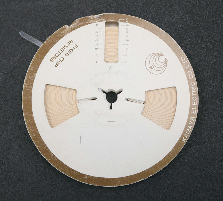 Bild des Artikels KAMAYA-ELECTRIC-3500x-SMD-Widerstand-5,6Ω-RMC-1/8-569J-5,6-Ohm-Model-72-5RU
