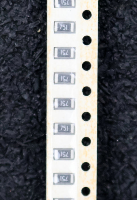 Bild des Artikels ASJ-ELECTRONICS-4900x-SMD-Widerstand-750kΩ-1206-CR-32-21-750000-Ohm-Model-24495