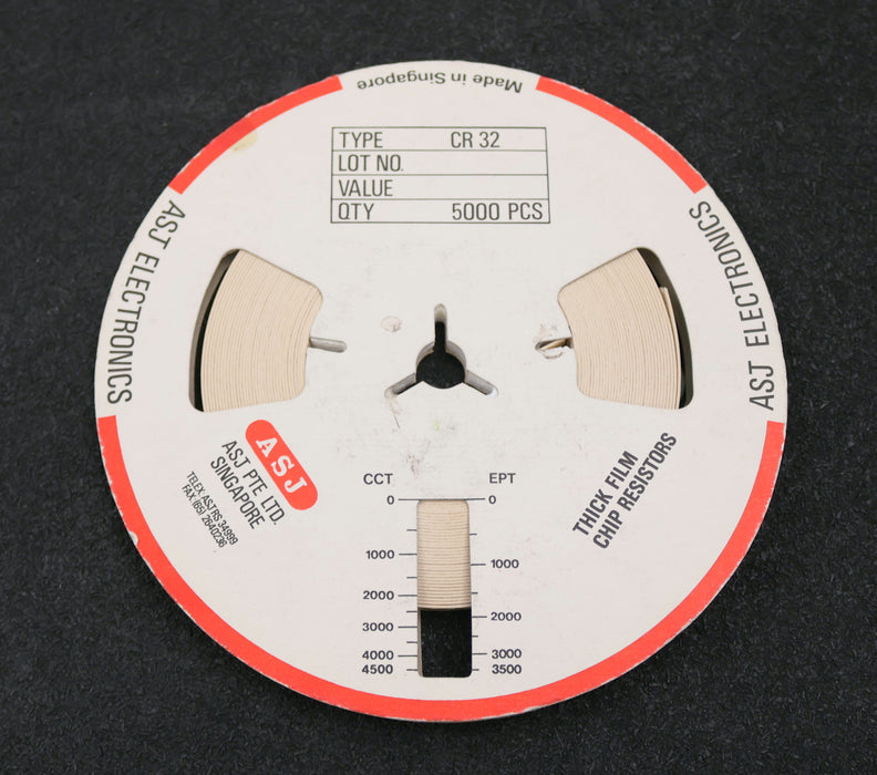 Bild des Artikels ASJ-ELECTRONICS-2000x-SMD-Widerstand-8,2kΩ-RMC1/8-1206-CR-32-8200-Ohm