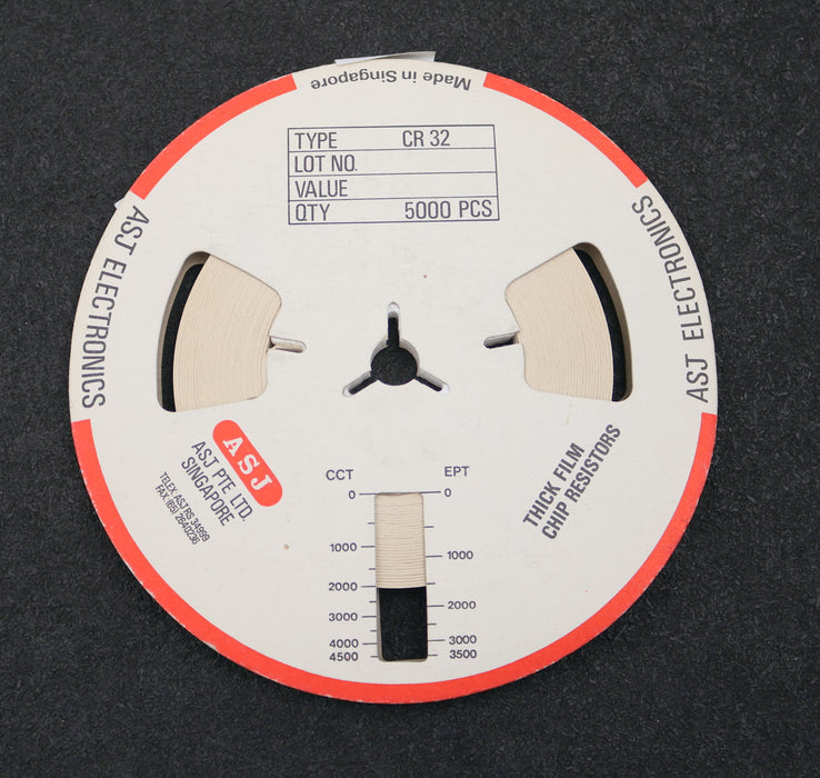 Bild des Artikels ASJ-ELECTRONICS-2000x-SMD-Widerstand-51Ω-RMC1/8-1206-CR-32-51-Ohm