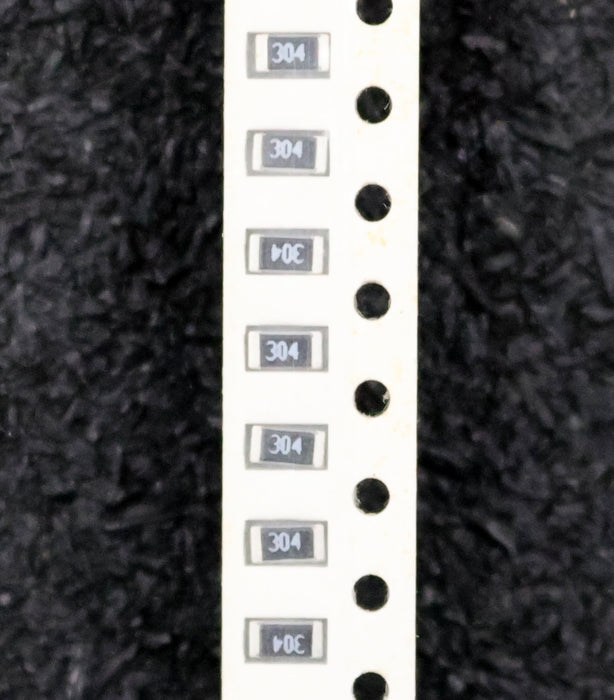 Bild des Artikels ASJ-ELECTRONICS-3500x-SMD-Widerstand-300kΩ-1206-CR-32-300000-Ohm-Model-WRC02668