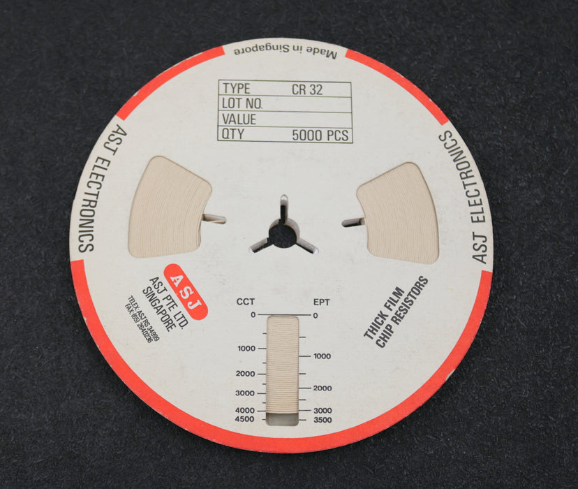 Bild des Artikels ASJ-ELECTRONICS-4000x-SMD-Widerstand-560Ω-RMC1/8-1206-CR-32-560-Ohm