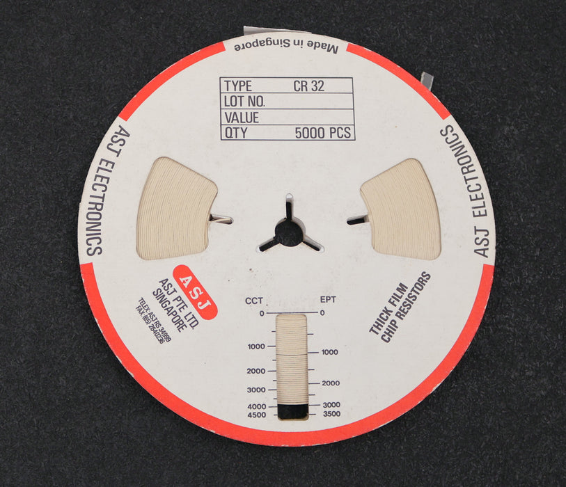 Bild des Artikels ASJ-ELECTRONICS-3900x-SMD-Widerstand-68Ω-CR-32-68-Ohm-Model-3C302802