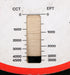 Bild des Artikels ASJ-ELECTRONICS-3900x-SMD-Widerstand-68Ω-CR-32-68-Ohm-Model-3C302802