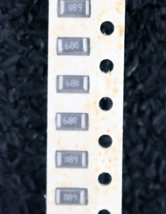Bild des Artikels ASJ-ELECTRONICS-3900x-SMD-Widerstand-68Ω-CR-32-68-Ohm-Model-3C302802
