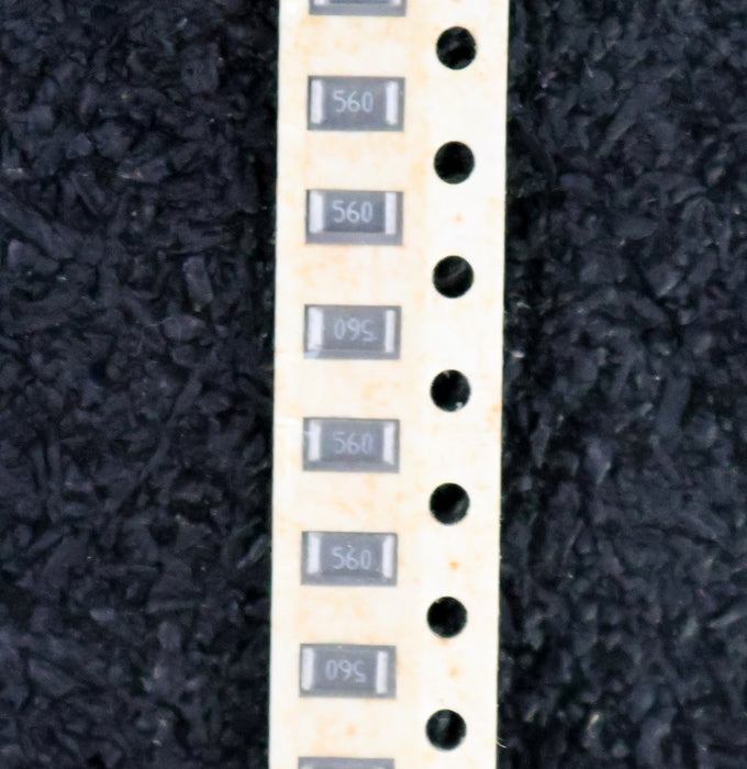 Bild des Artikels ASJ-ELECTRONICS-4500x-SMD-Widerstand-56Ω-CR-32-56-Ohm-Model-3C301666