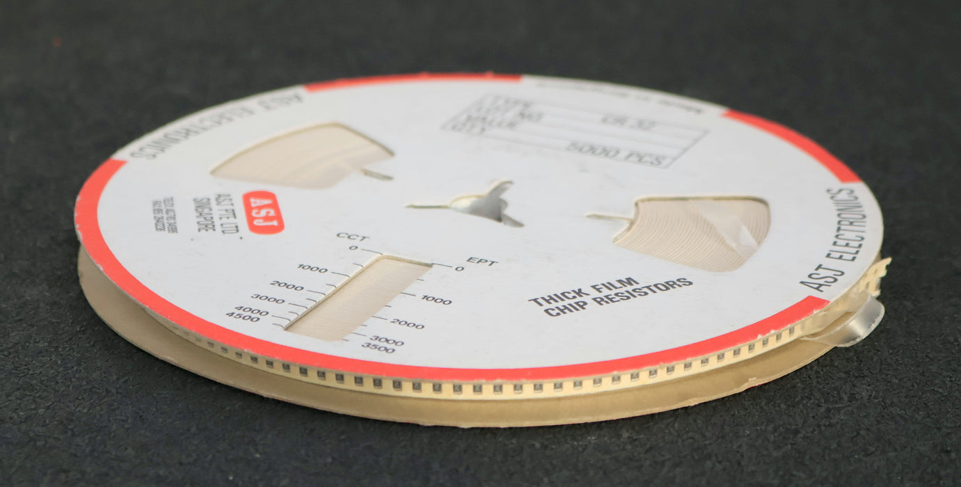 Bild des Artikels ASJ-ELECTRONICS-4500x-SMD-Widerstand-240Ω-RMC1/8-1206-CR-32-240-Ohm