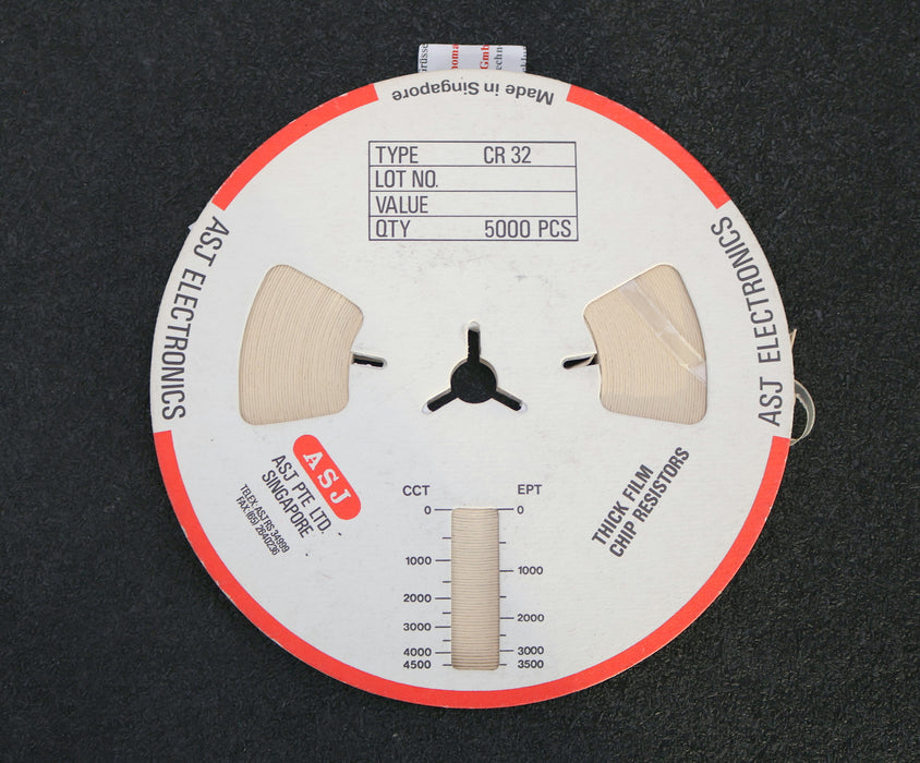 Bild des Artikels ASJ-ELECTRONICS-4500x-SMD-Widerstand-240Ω-RMC1/8-1206-CR-32-240-Ohm
