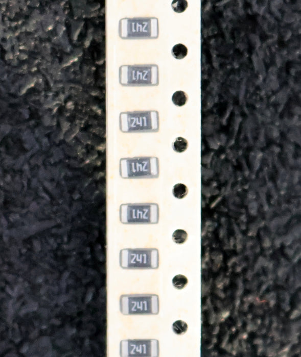 Bild des Artikels ASJ-ELECTRONICS-4500x-SMD-Widerstand-240Ω-RMC1/8-1206-CR-32-240-Ohm