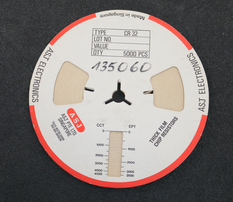 Bild des Artikels ASJ-ELECTRONICS-5000x-SMD-Widerstand-300Ω-RMC1/8-1206-CR-32-300-Ohm
