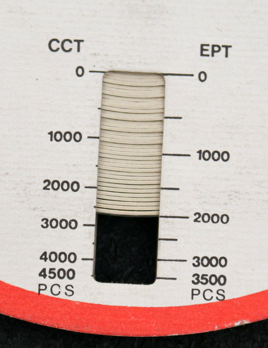 Bild des Artikels ASJ-ELECTRONICS-2500x-SMD-Widerstand-10Ω-CR-32/21-10-Ohm-Model-WRC02629