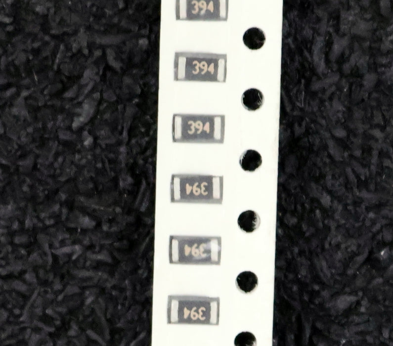 Bild des Artikels ASJ-ELECTRONICS-5000x-SMD-Widerstand-390kΩ-1206-CR32-394-JF-390000-Ohm