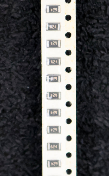 Bild des Artikels ASJ-ELECTRONICS-3500x-SMD-Widerstand-620kΩ-1206-CR32-624-JF-620000-Ohm