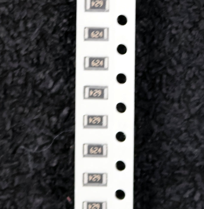 Bild des Artikels ASJ-ELECTRONICS-5000x-SMD-Widerstand-620kΩ-1206-CR32-624-JF-620000-Ohm