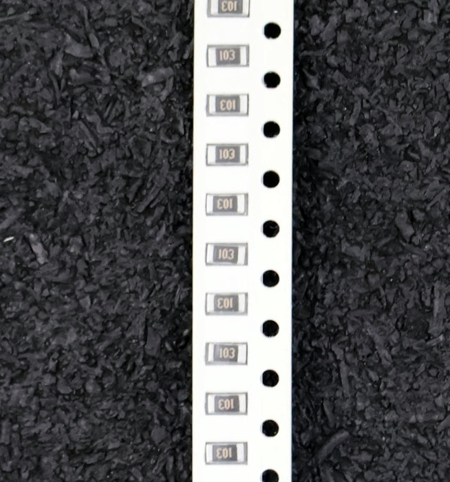Bild des Artikels ASJ-ELECTRONICS-4500x-SMD-Widerstand-10kΩ-1206-CR32-103-JF-10000-Ohm