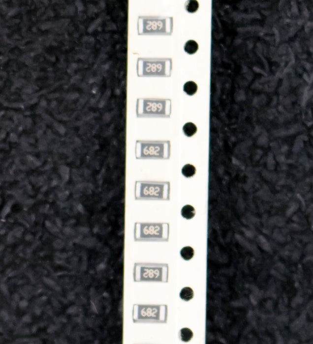 Bild des Artikels ASJ-ELECTRONICS-4000x-SMD-Widerstand-6,8kΩ-1206-CR32-682-JF-6800-Ohm