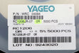 Bild des Artikels YAGEO-2500x-SMD-Widerstand-0RΩ-RC1206JR-07-0-Ohm-Model-WRC04084