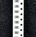 Bild des Artikels YAGEO-2000x-SMD-Widerstand-2,4kΩ-RC-06-1206-1/4W-2400-Ohm-Model-WRC04295