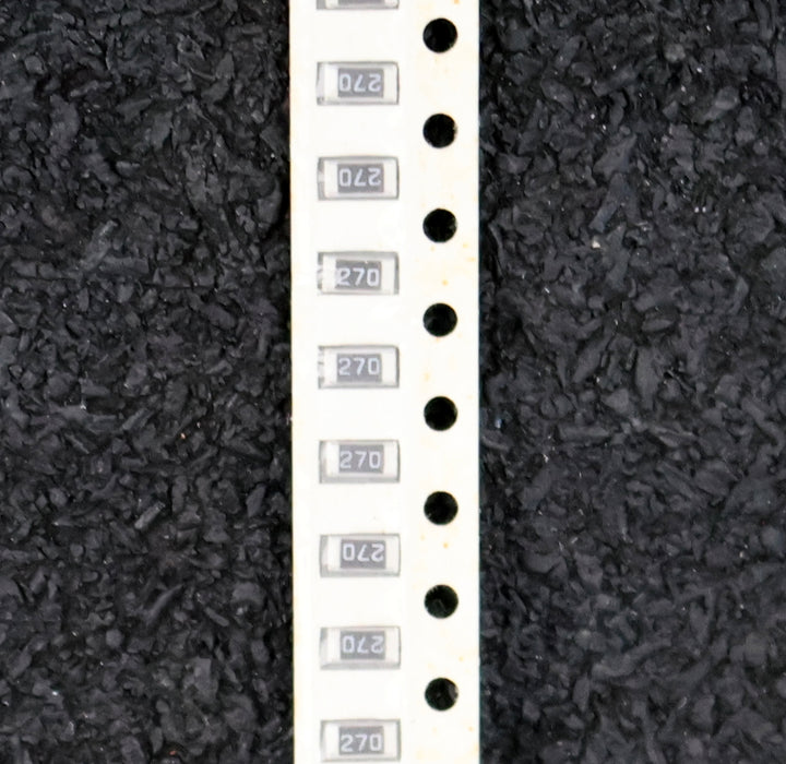 Bild des Artikels YAGEO-4500x-SMD-Widerstand-27Ω-RMC1/8-1206-27-Ohm-Model-WRC04254