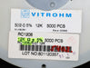 Bild des Artikels VITROHM-4900x-SMD-Widerstand-12kΩ-RC1206-12000-Ohm-Model-502-0
