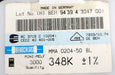 Bild des Artikels BEYSCHLAG-2900x-SMD-Widerstand-348kΩ-MINI-MELF-348000-Ohm-Model-MMA-0204-50
