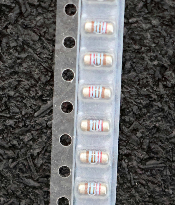 Bild des Artikels BEYSCHLAG-3000x-SMD-Widerstand-2,21kΩ-MINI-MELF-2210-Ohm-Model-MMA-0204-50