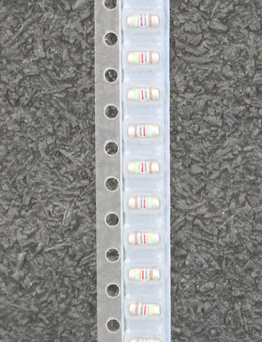 Bild des Artikels BEYSCHLAG-3000x-SMD-Widerstand-4,32kΩ-MINI-MELF-4320-Ohm-Model-MMA-0204-50