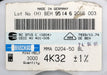 Bild des Artikels BEYSCHLAG-2500x-SMD-Widerstand-4,32kΩ-MINI-MELF-4320-Ohm-Model-MMA-0204-50