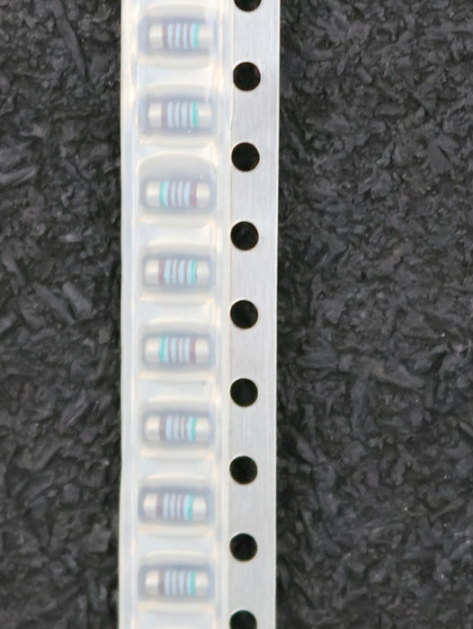Bild des Artikels BEYSCHLAG-1700x-SMD-Widerstand-5,11kΩ-MINI-MELF-5110-Ohm-Model-MMA-0204-50