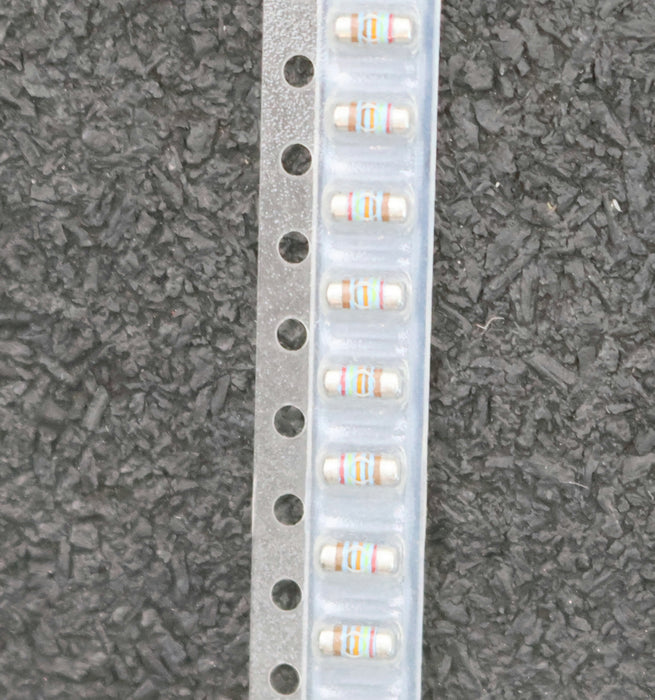 Bild des Artikels BEYSCHLAG-1400x-SMD-Widerstand-2,43kΩ-MINI-MELF-2430-Ohm-Model-MMA-0204-50