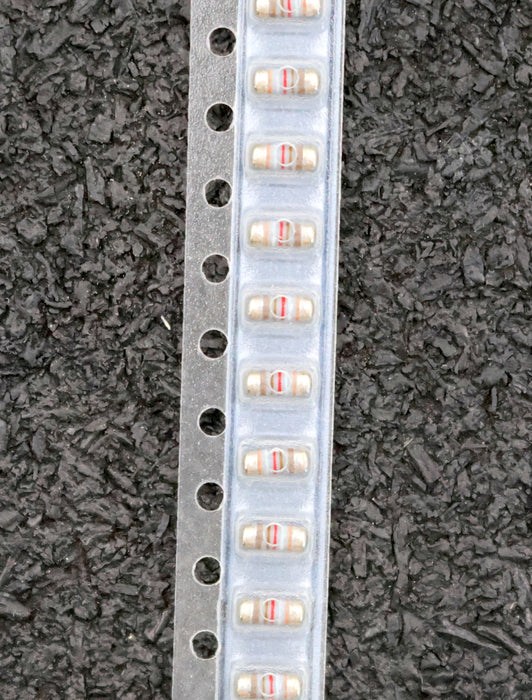 Bild des Artikels BEYSCHLAG-2800x-SMD-Widerstand-3,92kΩ-MINI-MELF-3920-Ohm-Model-MMA-0204-50