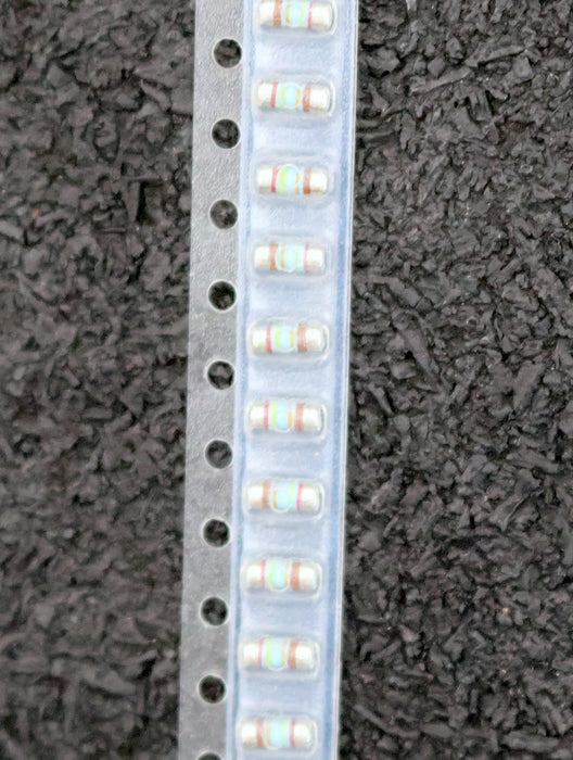 Bild des Artikels BEYSCHLAG-2500x-SMD-Widerstand-249kΩ-MINI-MELF-249000-Ohm-Model-MMA-0204-50