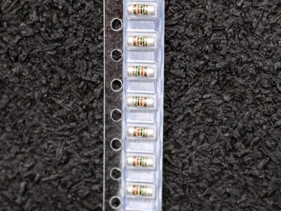Bild des Artikels DRALORIC-1500x-SMD-Widerstand-10kΩ-MINI-MELF-10000-Ohm-Model-SMM0204