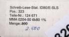 Bild des Artikels DRALORIC-2500x-SMD-Widerstand-6,8kΩ-MINI-MELF-6800-Ohm-Model-SMM0204