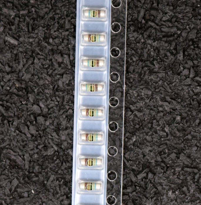 Bild des Artikels DRALORIC-2500x-SMD-Widerstand-6,8kΩ-MINI-MELF-6800-Ohm-Model-SMM0204