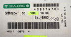 Bild des Artikels DRALORIC-500x-SMD-Widerstand-10MΩ-MINI-MELF-10000000-Ohm-Model-SMM0204