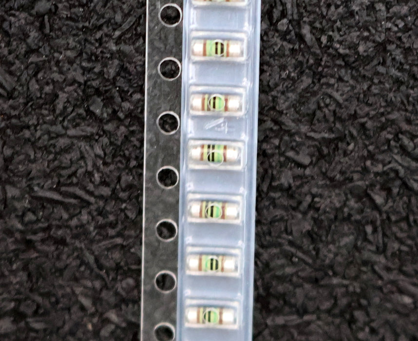 Bild des Artikels DRALORIC-500x-SMD-Widerstand-10MΩ-MINI-MELF-10000000-Ohm-Model-SMM0204