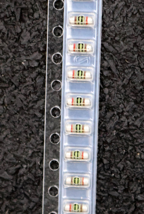 Bild des Artikels DRALORIC-2000x-SMD-Widerstand-270Ω-MINI-MELF-270-Ohm-Model-SMM0204