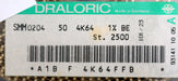 Bild des Artikels DRALORIC-2500x-SMD-Widerstand-4,64kΩ-MINI-MELF-4640-Ohm-Model-SMM0204