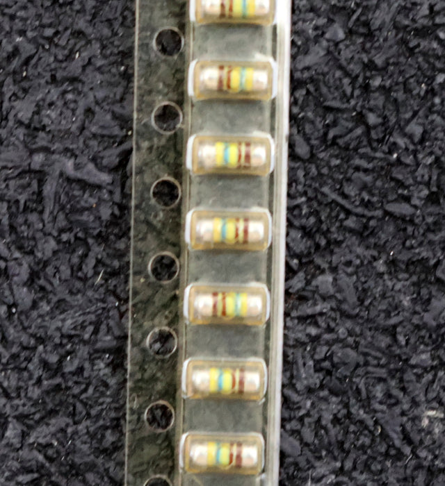 Bild des Artikels DRALORIC-2500x-SMD-Widerstand-4,64kΩ-MINI-MELF-4640-Ohm-Model-SMM0204