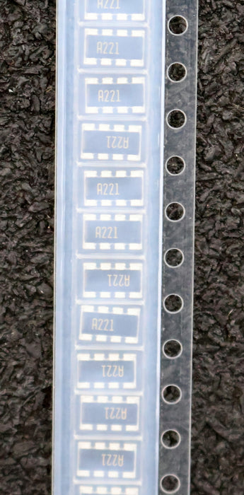 Bild des Artikels ROHM-4000x-SMD-Widerstand-220Ω-0649-12242V-220-Ohm-Model-MNR34-J5AB-J-221