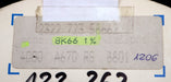 Bild des Artikels PHILIPS-1000x-SMD-Widerstand-8,66Ω-RC02-8660-Ohm-Model-1206