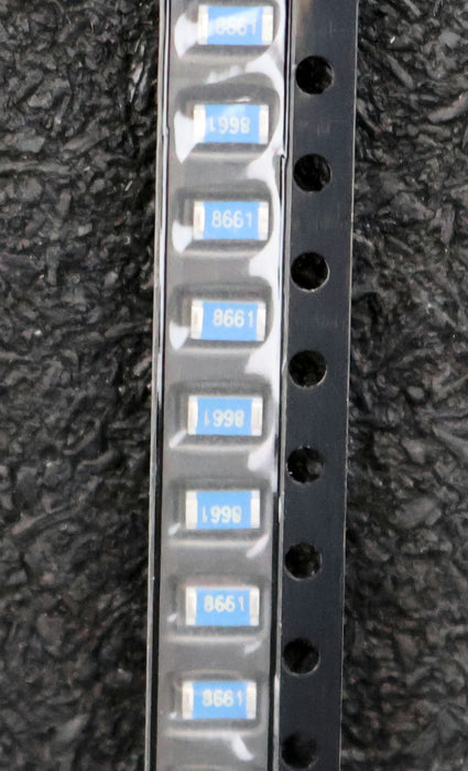 Bild des Artikels PHILIPS-1000x-SMD-Widerstand-8,66Ω-RC02-8660-Ohm-Model-1206