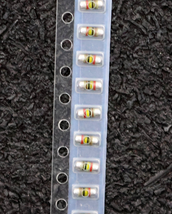 Bild des Artikels 3000x-SMD-Widerstand-2,4kΩ-MMA-0204-50-2400-Ohm-Model-MM204-004089N