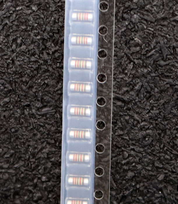 Bild des Artikels SPRAGUE-1000x-SMD-Widerstand-22,1kΩ-MELF-22100-Ohm-Model-MMA-0204