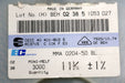 Bild des Artikels BC-COMPONENTS-2700x-SMD-Widerstand-11kΩ-MINI-MELF-11000-Ohm-Model-MMA-0204-50