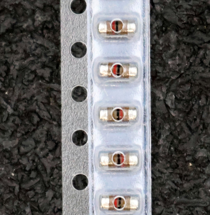 Bild des Artikels BC-COMPONENTS-2700x-SMD-Widerstand-11kΩ-MINI-MELF-11000-Ohm-Model-MMA-0204-50