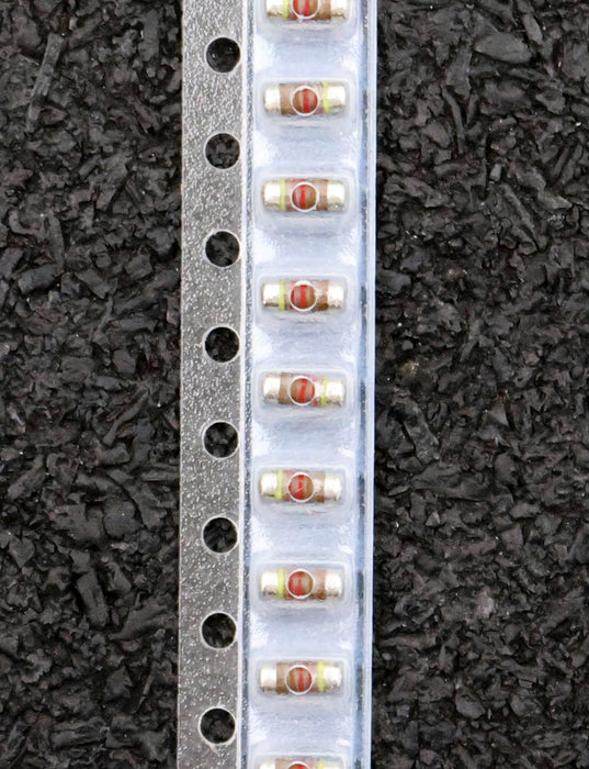 Bild des Artikels BC-COMPONENTS-3000x-SMD-Widerstand-4,22kΩ-MINI-MELF-4220-Ohm-Model-MMA-0204-50