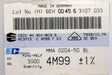 Bild des Artikels BC-COMPONENTS-2800x-SMD-Widerstand-4,99MkΩ-MINI-MELF-4990000-Ohm
